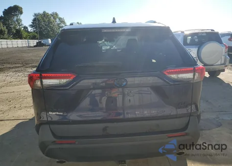 2021 Toyota Rav4 Xle from USA, damaged, VIN 2T3R6RFV3MW016112